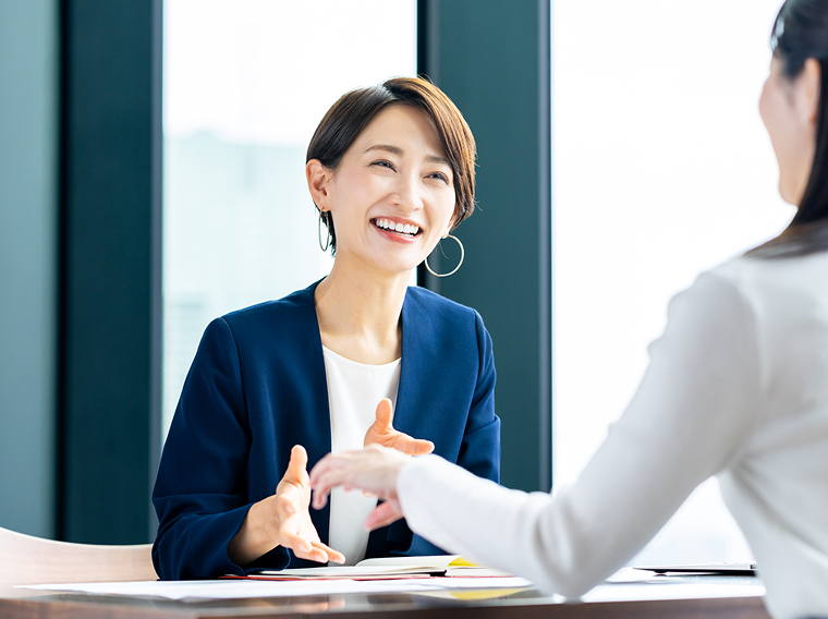 ハウサポが選ばれている理由