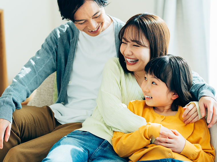 ハウサポが選ばれている理由